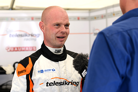 (Foto: Jan Magnussen Racing)